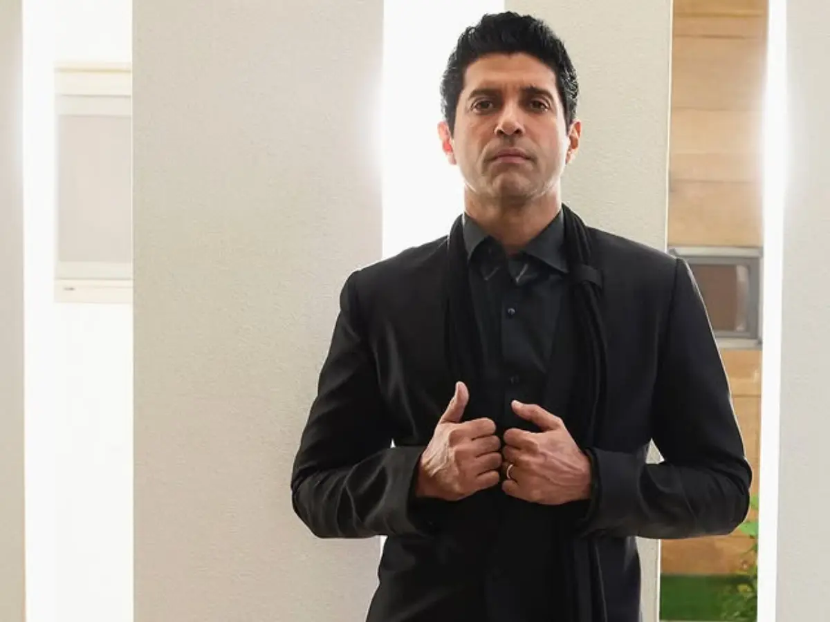 Farhan Akhtar