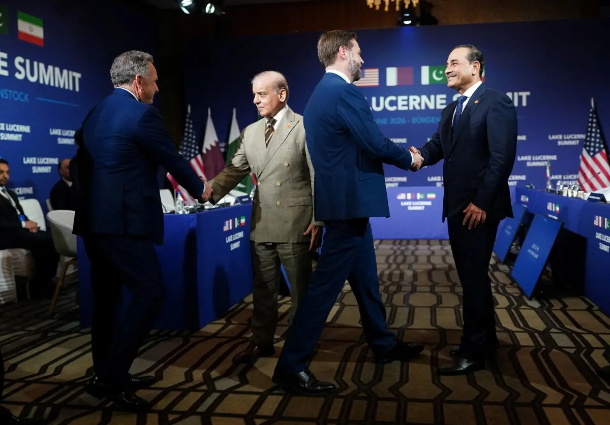 First round of US-Iran talks concludes in Switzerland. What’s the outcome?