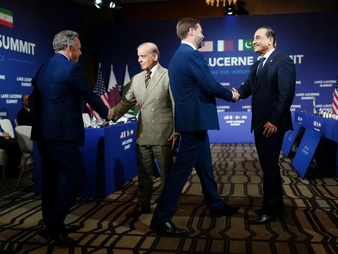 First round of US-Iran talks concludes in Switzerland. What’s the outcome? First round of US-Iran talks concludes in Switzerland. What’s the outcome?
