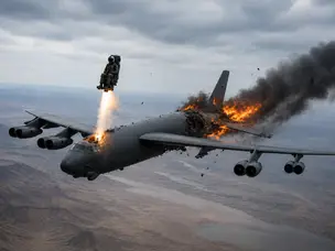 Can pilots eject out of a B-52 bomber?