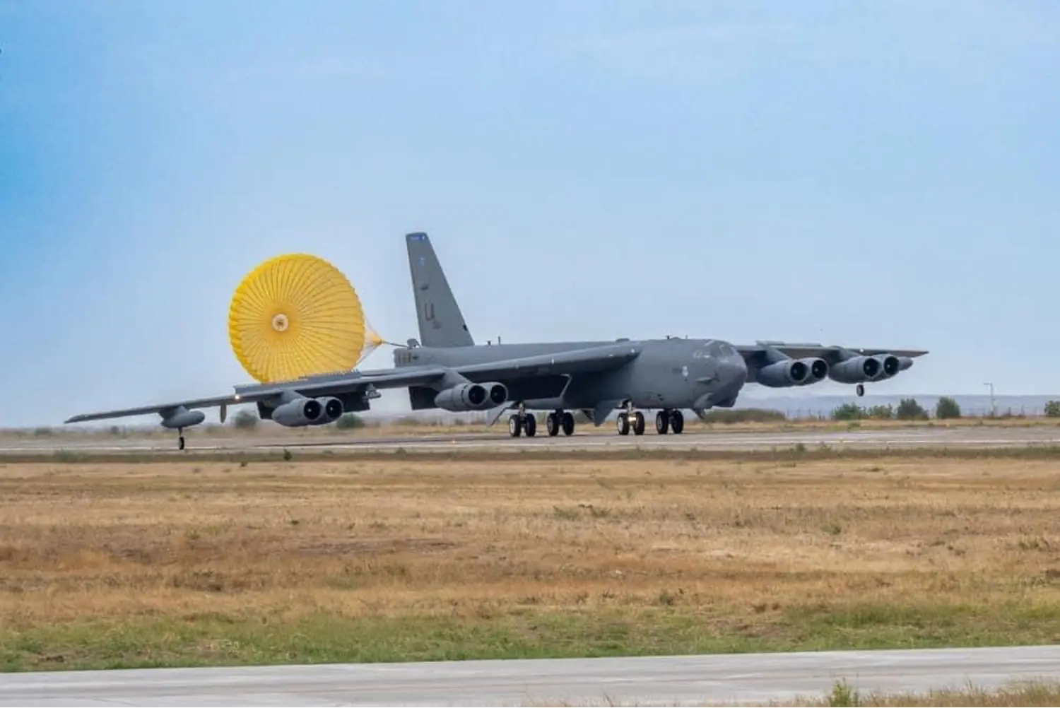 Emergency miracles: What are the most unusual B-52 bomber landings ever recorded?