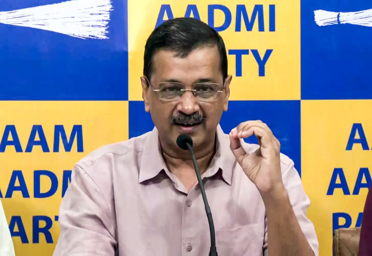 'Not a single FIR': Arvind Kejriwal questions lack of action in Ram temple donation 'theft' case