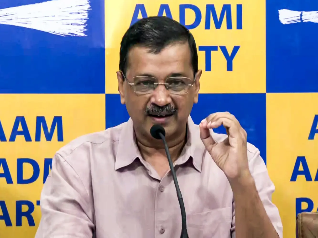 'Not a single FIR': Arvind Kejriwal questions lack of action in Ram temple donation 'theft' case 'Not a single FIR': Arvind Kejriwal questions lack of action in Ram temple donation 'theft' case
