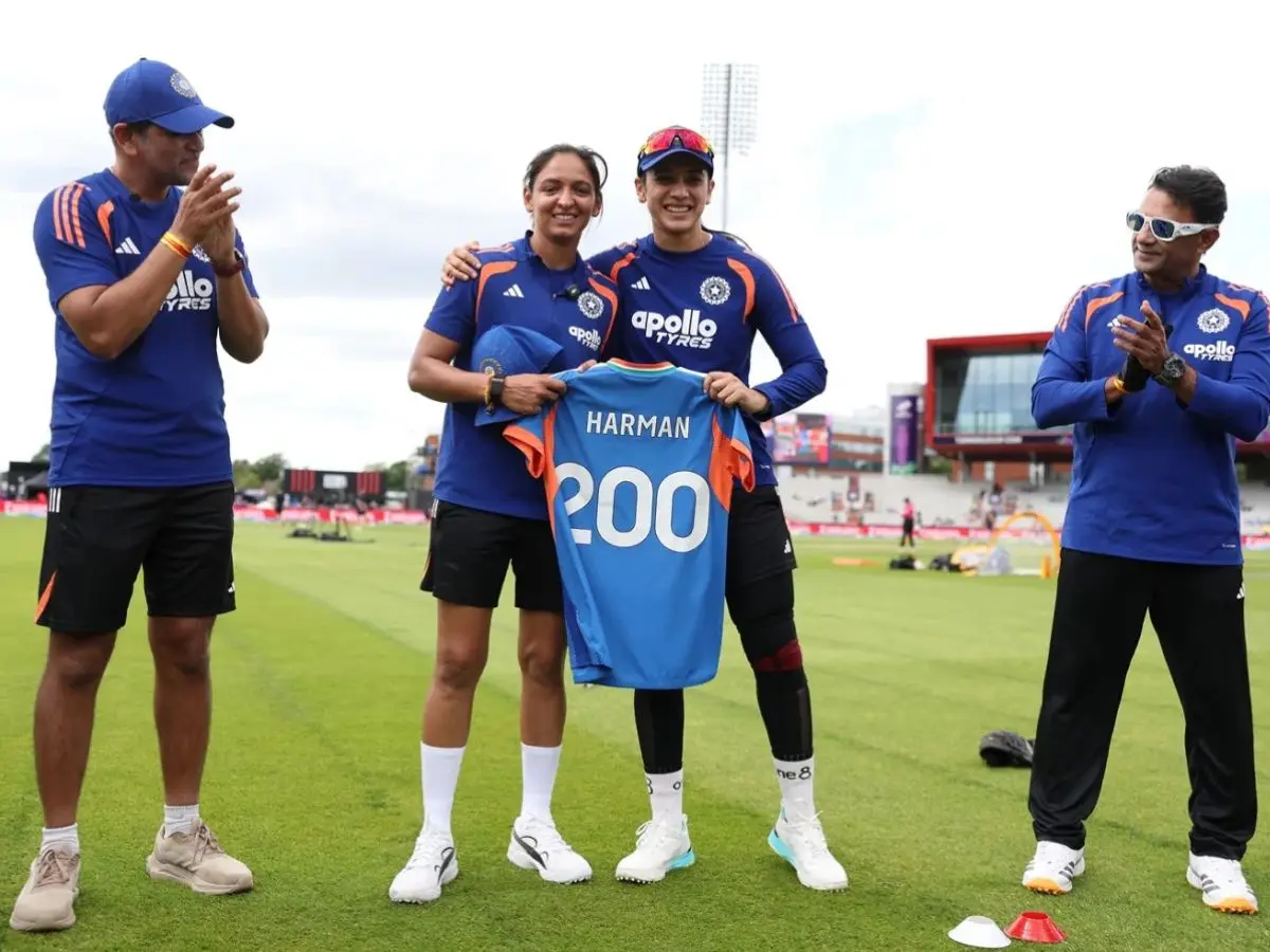 Women’s T20I World Cup: South Africa spoil India skipper Harmanpreet’s 200th game with clinical win Women’s T20I World Cup: South Africa spoil India skipper Harmanpreet’s 200th game with clinical win