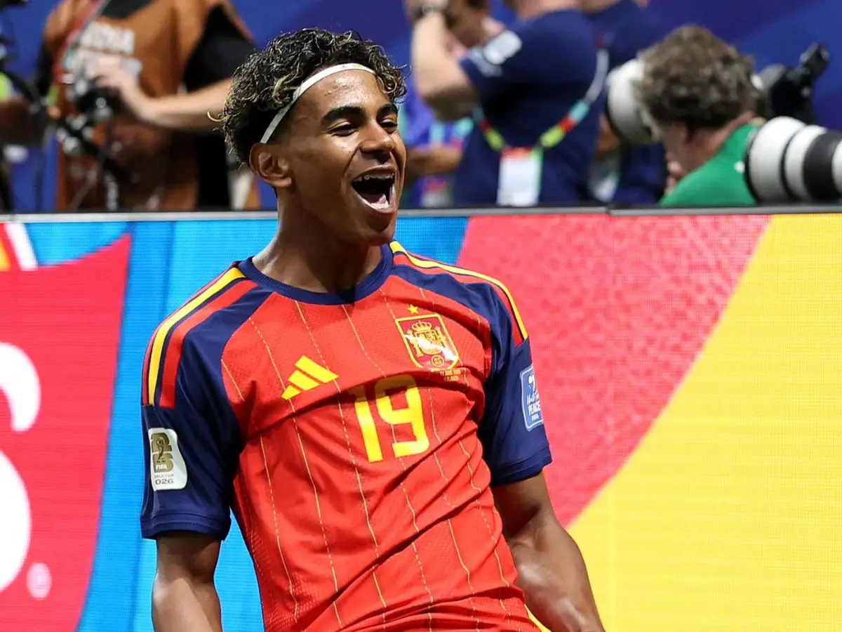 FIFA World Cup: Lamine Yamal stars on return as Spain rout Saudi Arabia 4-0 FIFA World Cup: Lamine Yamal stars on return as Spain rout Saudi Arabia 4-0