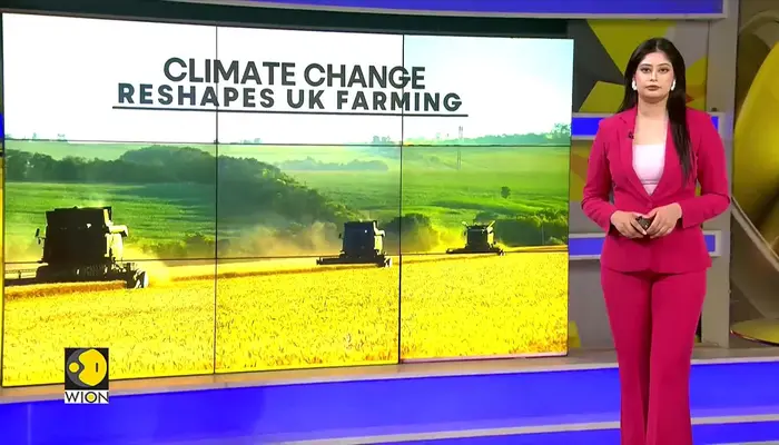 Farmers Race to Adapt to Changing Climate