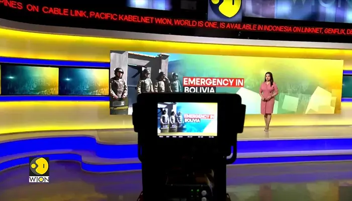 Bolivia On Edge: Emergency Declared As Deadly Protests Push Nation Into Crisis