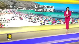 Europe Sizzles Under Fresh Heatwave 