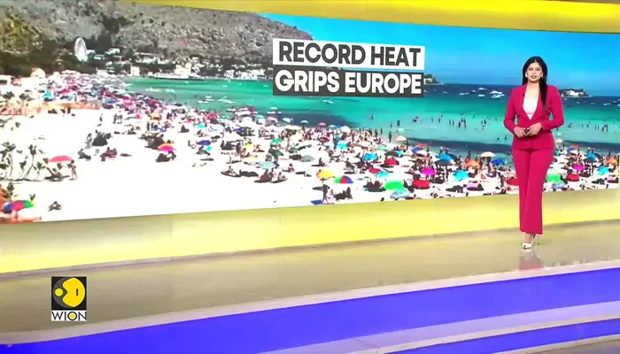WionNews Video