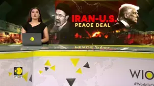 US-IRAN PEACE DEAL: Trump Warns Iran; Tehran Says It's Ready To Fight