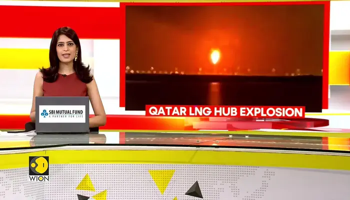 Qatar LNG Explosion: Deadly Blast Rocks Ras Laffan, Foreign Workers Among Victims
