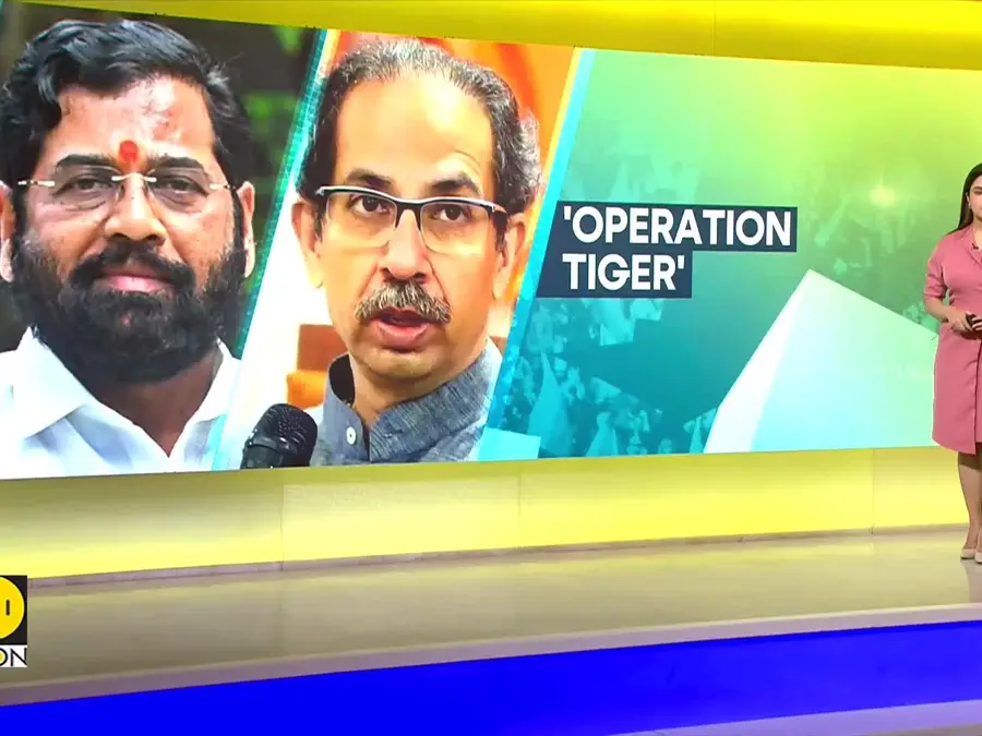 Six Shiv Sena (UBT) MPs Crossover to Eknath Shinde Faction in Maharashtra