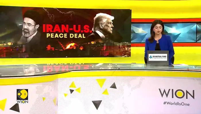 US-Iran Peace Talks: Talks In Switzerland As Trump's Deal Faces Scrutiny At Home