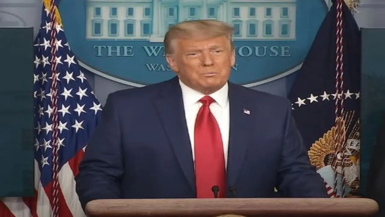 Will 'take over' Strait of Hormuz if deal not reached: Trump threatens Iran
