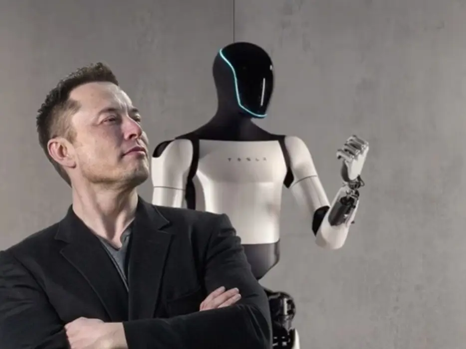 Elon Musk predicts a future where robots make money less important Elon Musk predicts a future where robots make money less important