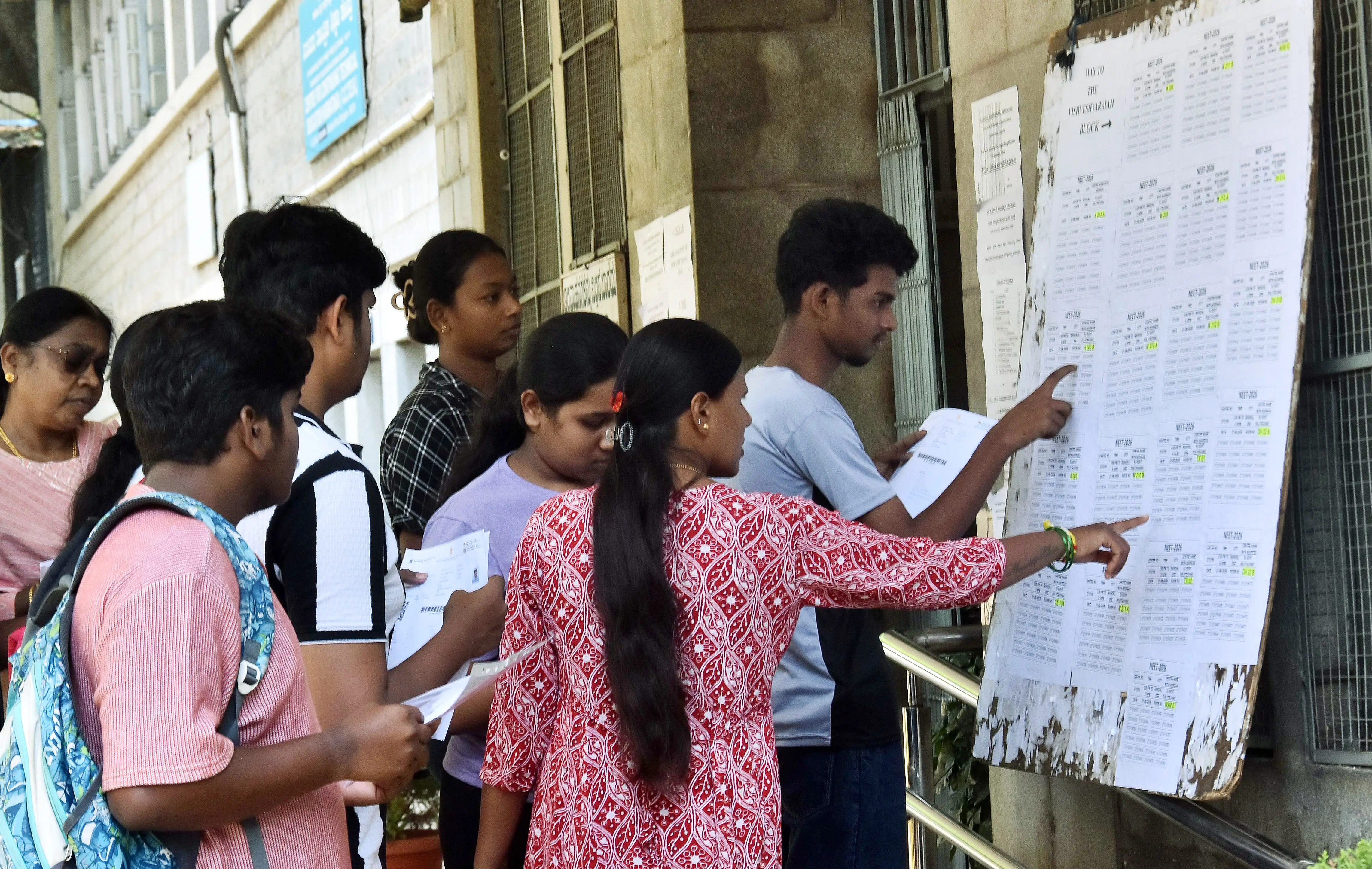NEET re-exam: A day before re-examination, Hyderabad aspirant found dead; suicide note says, 'no one is responsible'