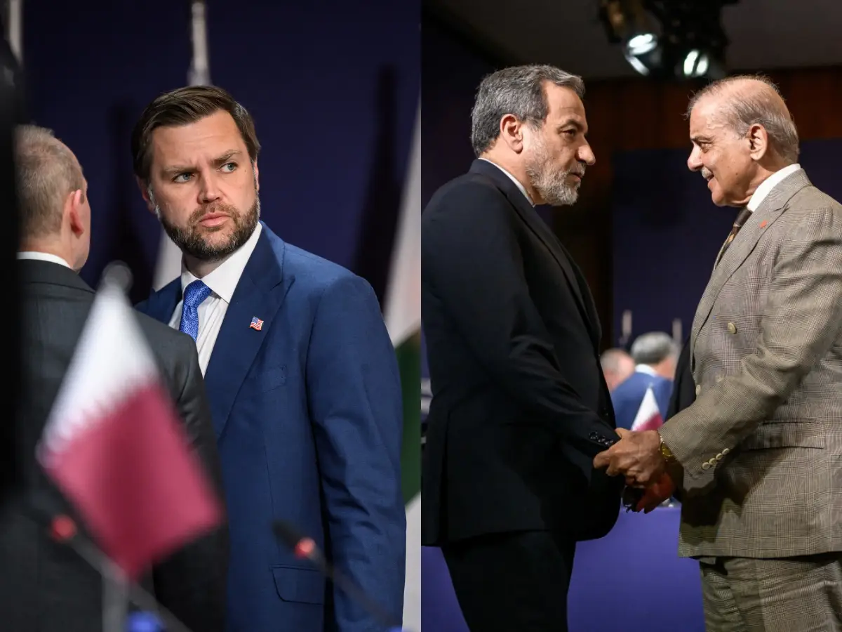 Iran's Araghchi says Switzerland talks delivered 'major progress' on sanctions, oil exports