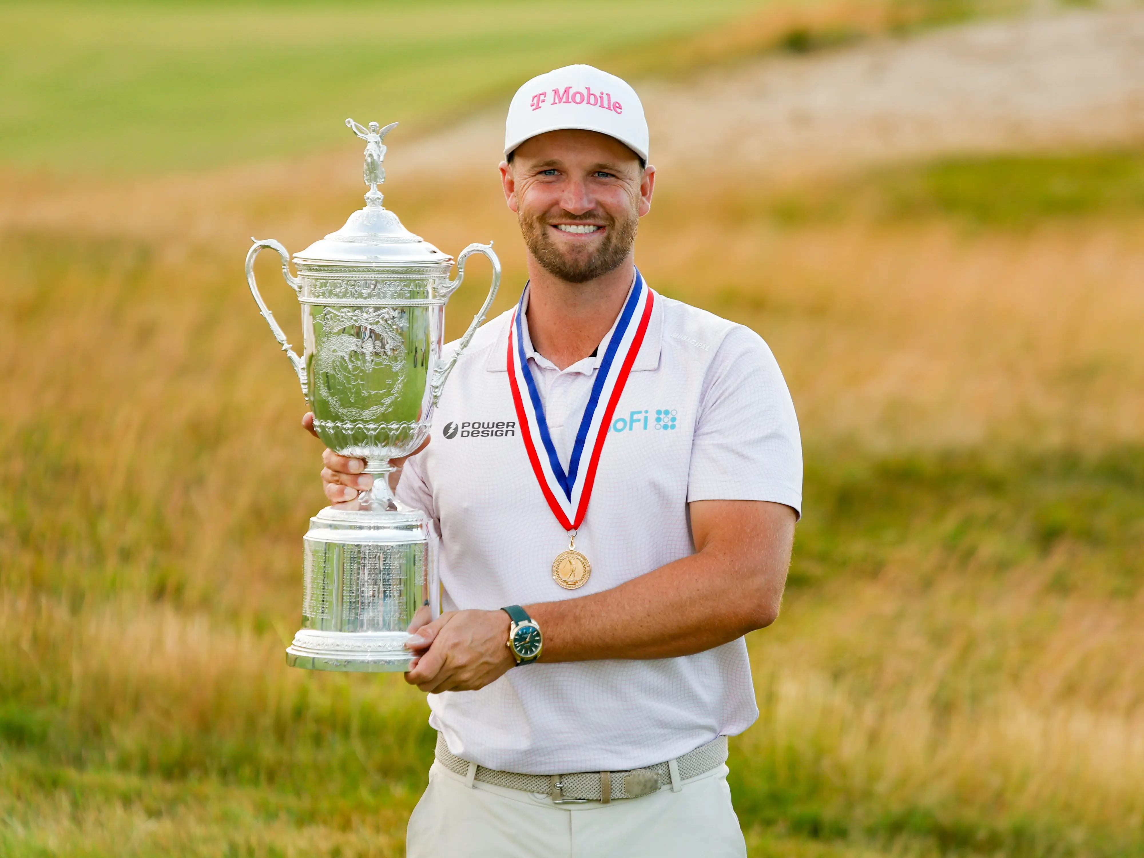 Wyndham Clark hangs on to dream and win second US Open title by one stroke Wyndham Clark hangs on to dream and win second US Open title by one stroke