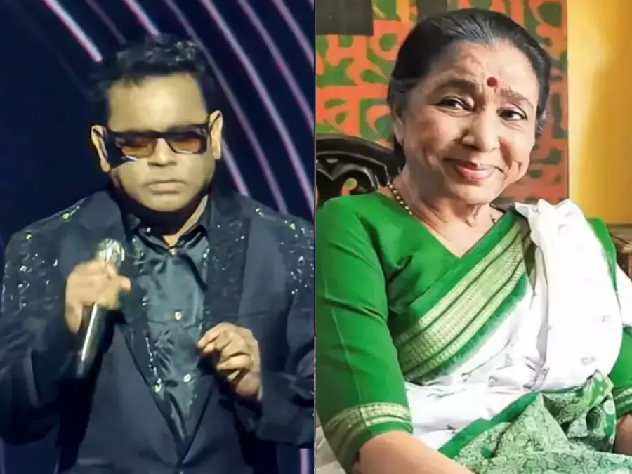 AR Rahman shares Asha Bhosle tribute song teaser; track features one of her final recordings | Watch