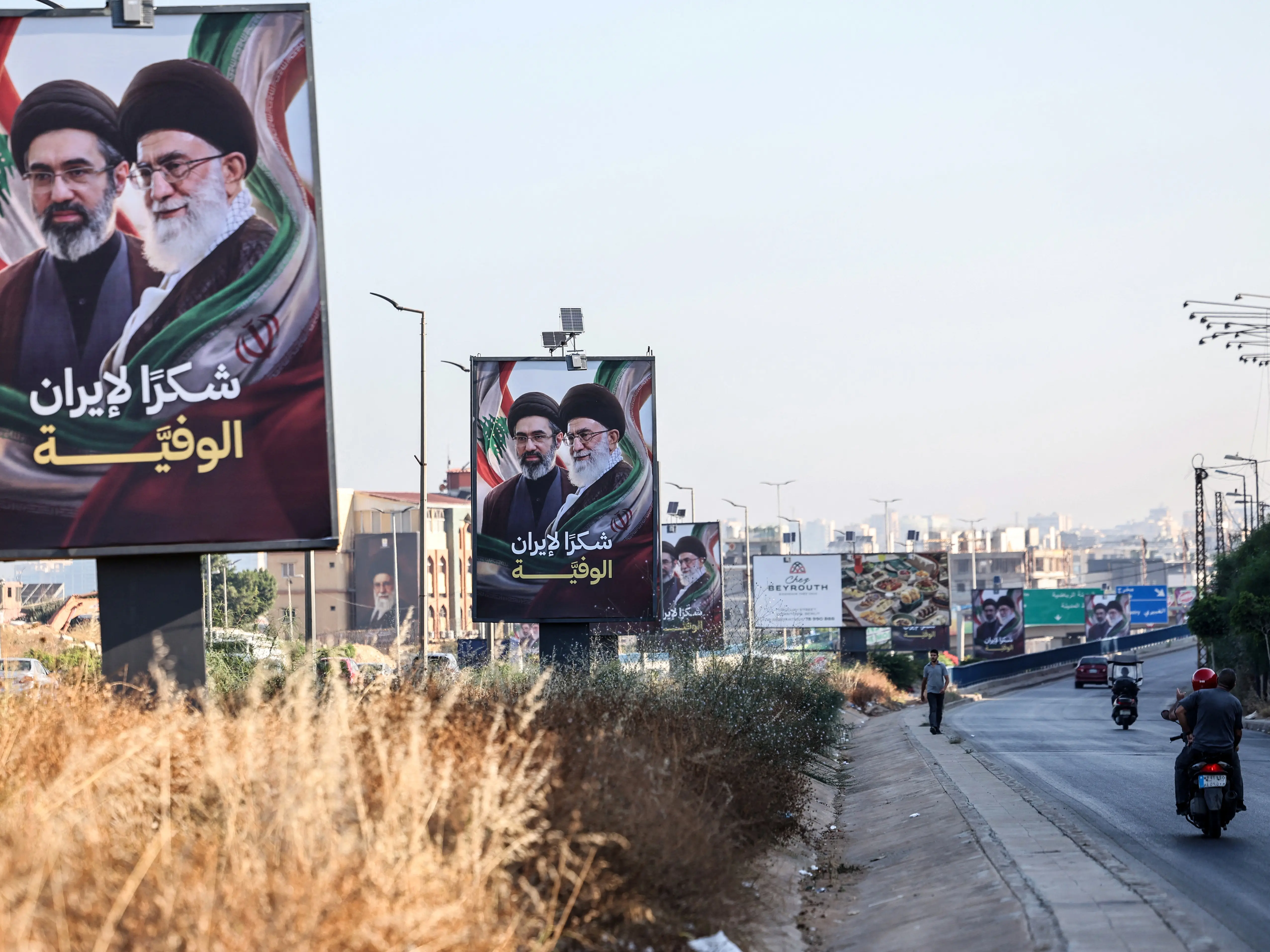 Mediators hail 'encouraging progress' as US and Iran set up Lebanon de-confliction line Mediators hail 'encouraging progress' as US and Iran set up Lebanon de-confliction line