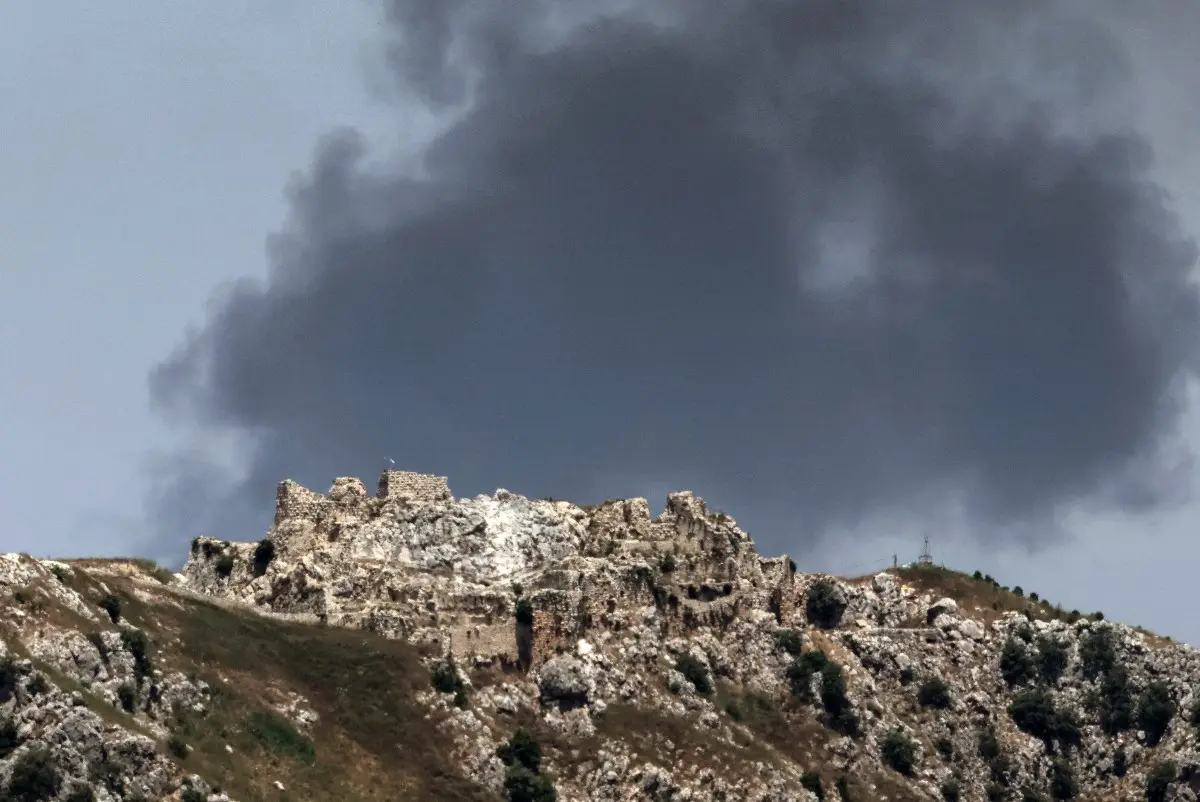 ‘Israel will not withdraw’: Katz says Israeli troops will remain at Beaufort in southern Lebanon