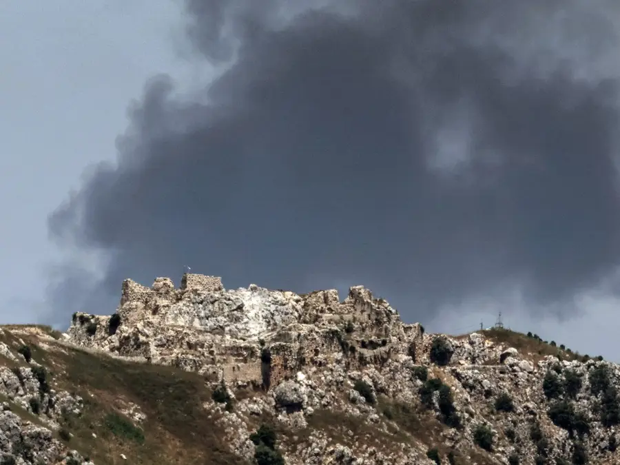 ‘Israel will not withdraw’: Katz says Israeli troops will remain at Beaufort in southern Lebanon