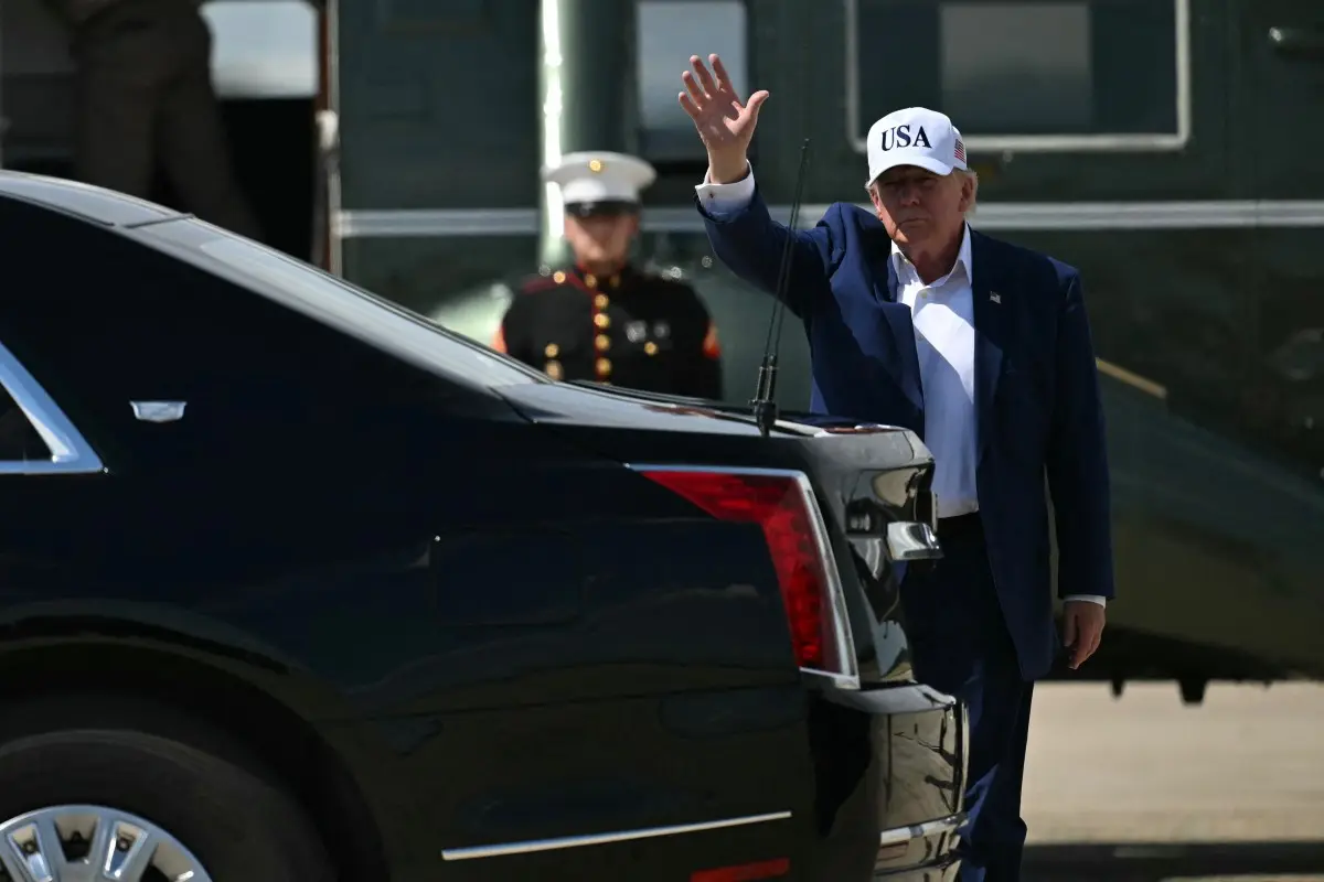Trump calls New York Times ‘treasonous’, threatens multibillion-dollar lawsuit over Iran war coverage