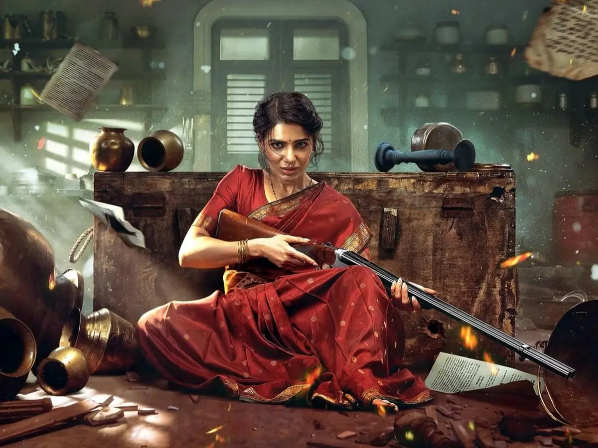 Maa Inti Bangaaram box office: How much did Samantha Ruth Prabhu starrer collect in 3 days?