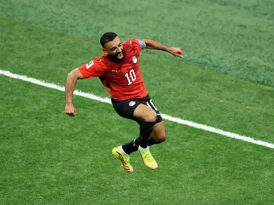 FIFA 2026 | Mohamed Salah scripts history, becomes Egypt's oldest World Cup goalscorer