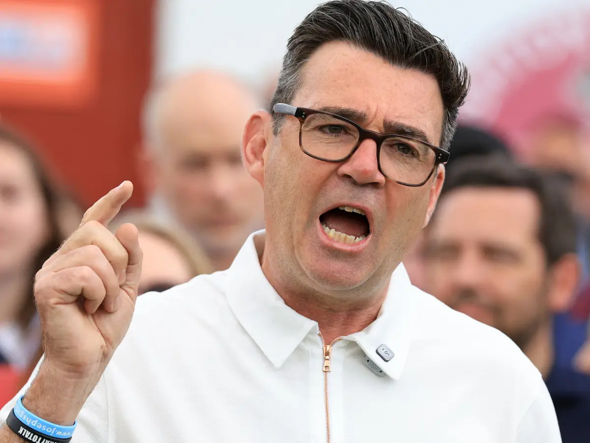 Who is Andy Burnham, the MP who has announced he will run for Labour leader following Starmer's resignation?