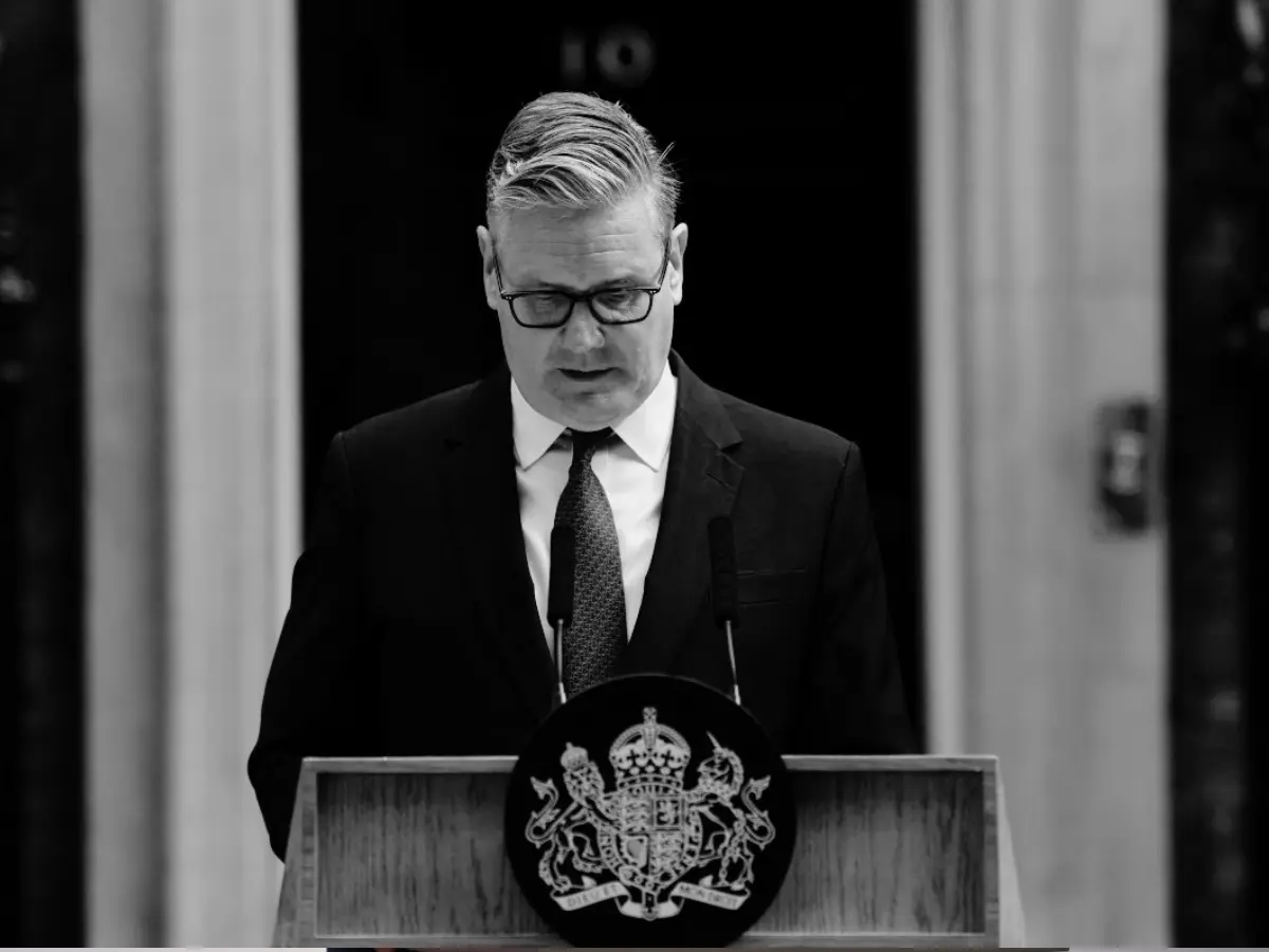 Before he was Prime Minister: The making of Keir Starmer
