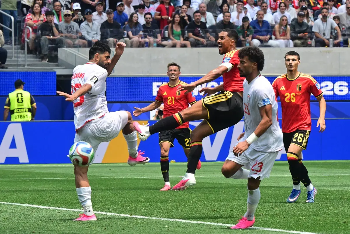 FIFA World Cup 2026: Iran leave emotional note for fans following Belgium stalemate