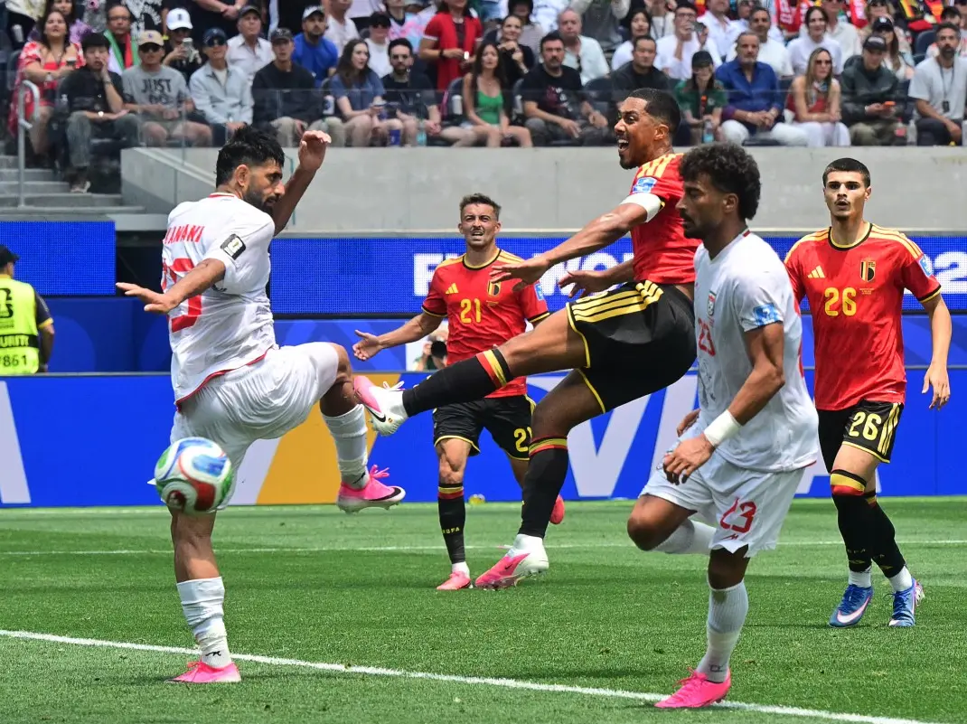 FIFA World Cup 2026: Iran leave emotional note for fans following Belgium stalemate FIFA World Cup 2026: Iran leave emotional note for fans following Belgium stalemate