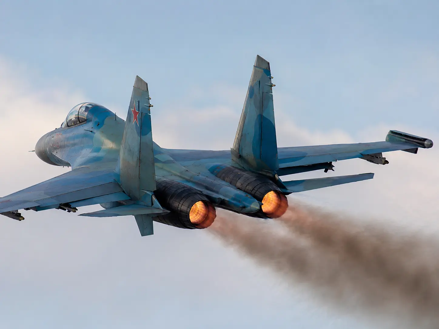 New RD-33MK engine modifications