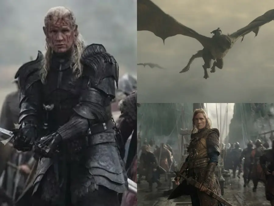 House of the Dragon S3 ep 1 x review: Netizens hail fantasy drama as 'pure epicness and intense'