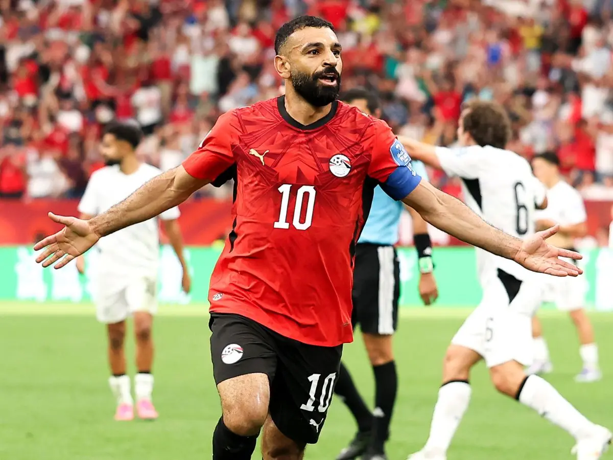 Salah ends Egypt’s 92-year wait| But did it break the all-time World Cup record?