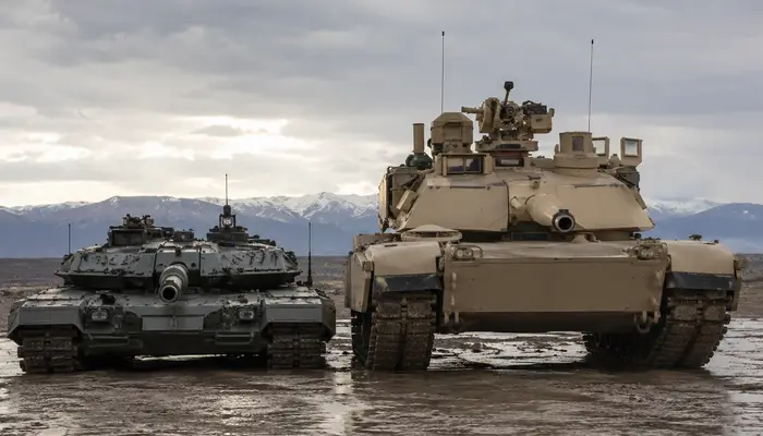 Why Russian tanks are built much shorter than US tanks