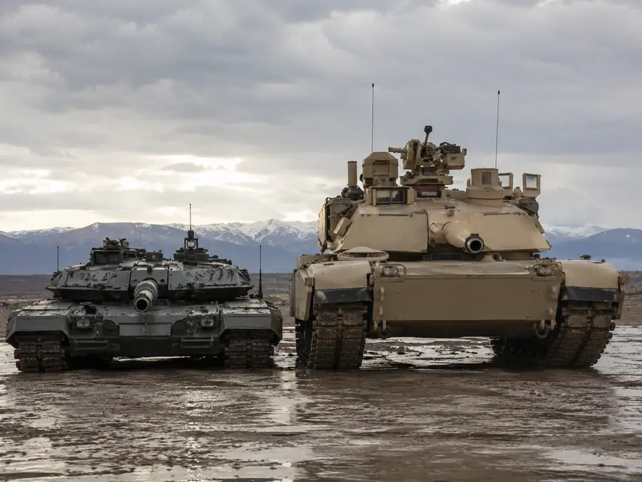 Why Russian tanks are much lighter compared to US tanks