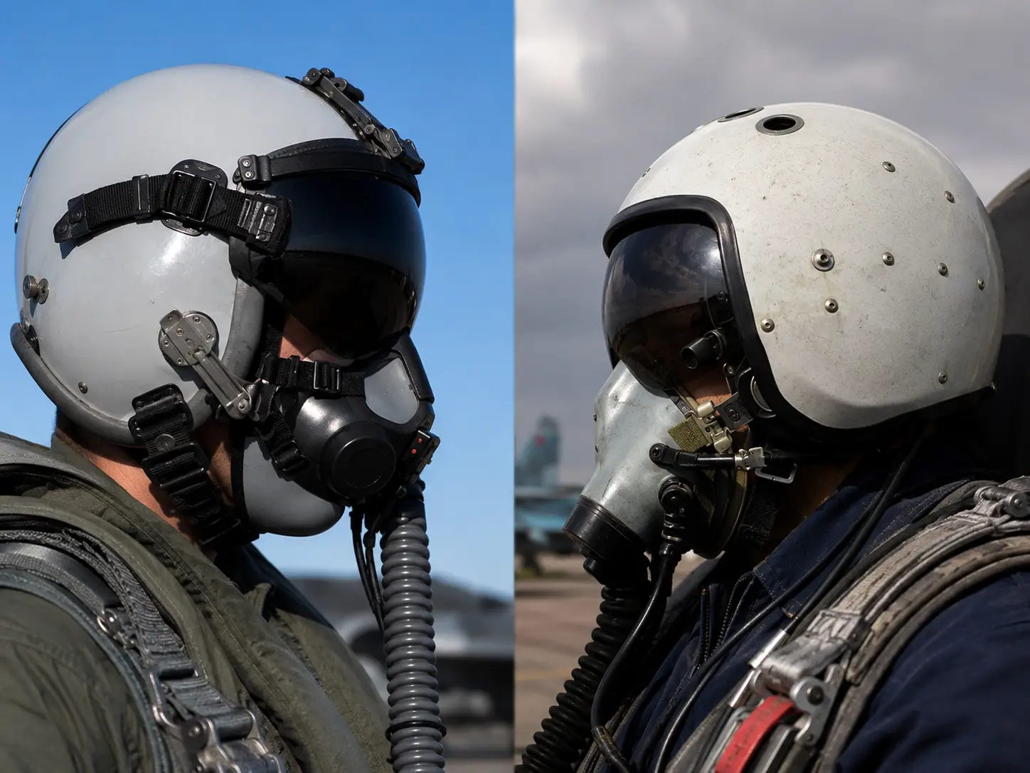 Differing tactical priorities