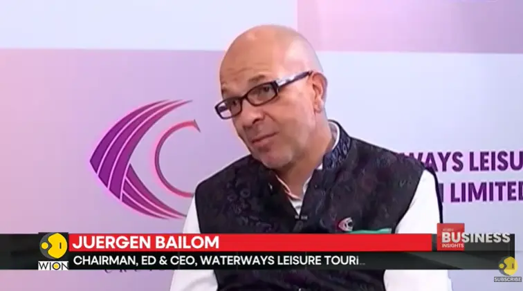 Cordelia Cruises eyes rapid expansion, plans 2 new ships: CEO Jurgen Bailom to WION