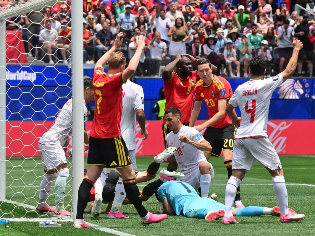 FIFA 2026: Iran field oldest starting XI since 1966 during World Cup match vs Belgium FIFA 2026: Iran field oldest starting XI since 1966 during World Cup match vs Belgium