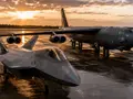 Why is the F-22's paint so much more expensive than the B-52 bomber's?