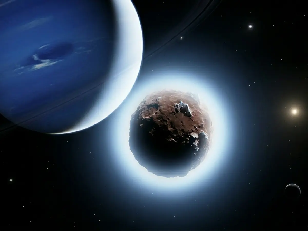 A first since Pluto: Did a comet explosion create atmosphere on this object beyond Neptune? A first since Pluto: Did a comet explosion create atmosphere on this object beyond Neptune?