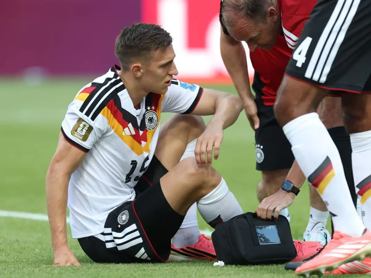 Setback for Germany: Nico Schlotterbeck ruled out of FIFA World Cup with ankle injury