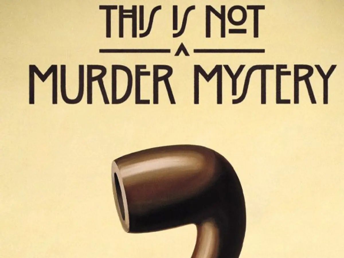 This Is Not A Murder Mystery premieres in June only on Lionsgate Play This Is Not A Murder Mystery premieres in June only on Lionsgate Play