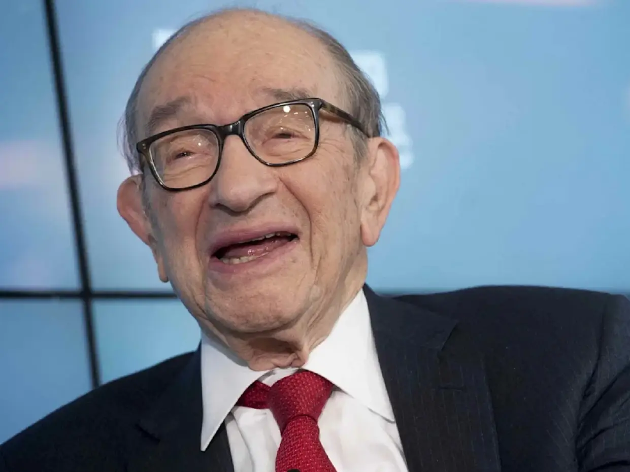 Alan Greenspan, architect of modern US economy and Fed chair under 4 presidents, dies at 100 Alan Greenspan, architect of modern US economy and Fed chair under 4 presidents, dies at 100