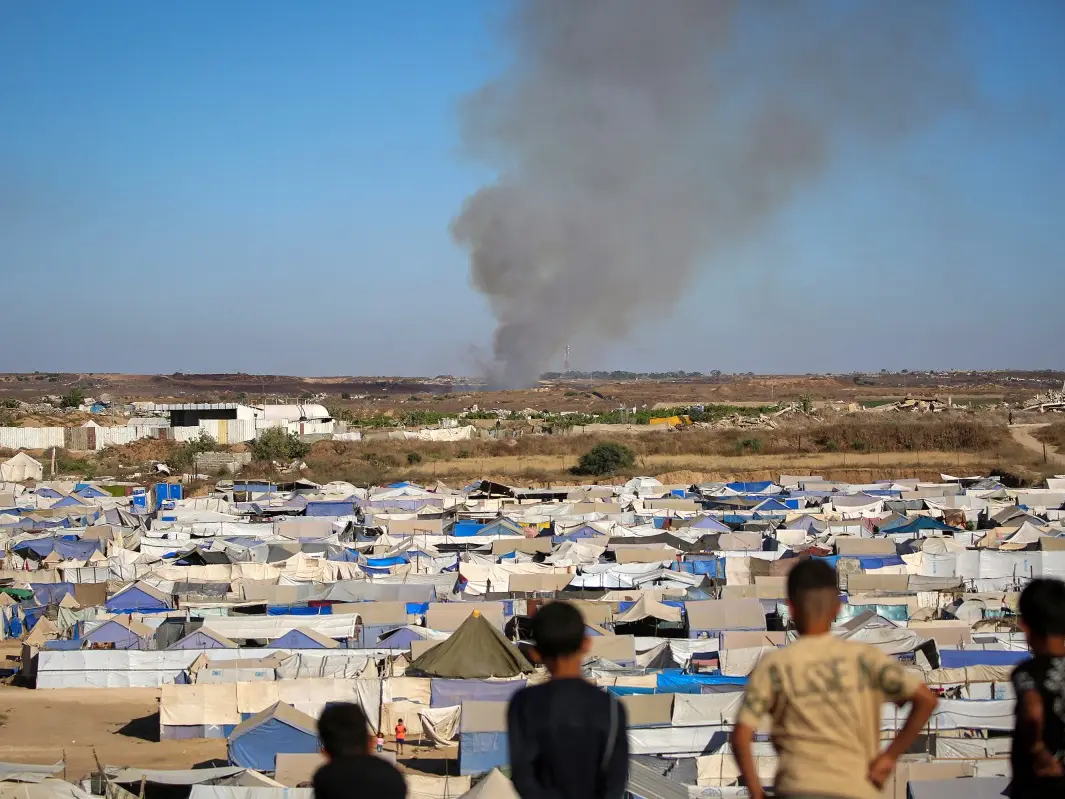 Israeli strike kills 18-year-old Palestinian girl travelling to exam centre in Gaza Israeli strike kills 18-year-old Palestinian girl travelling to exam centre in Gaza