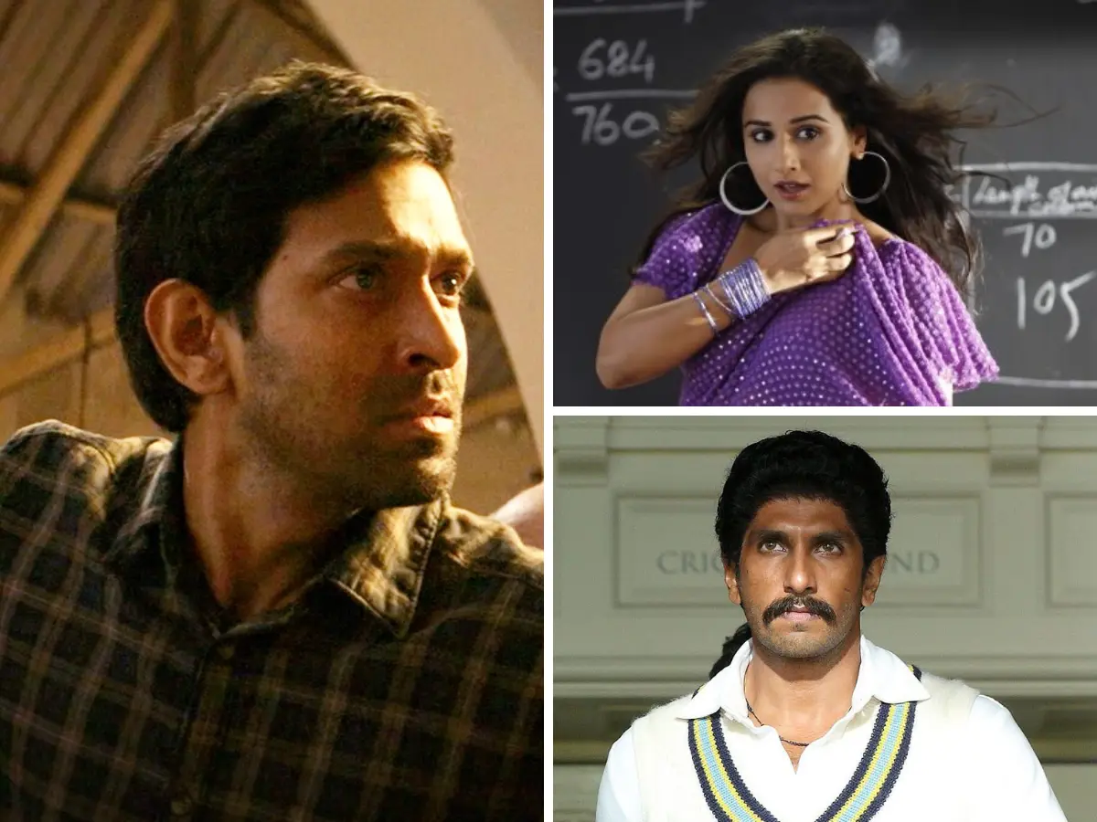 From 83 to 12th Fail: Actors who did full justice to real-life icons