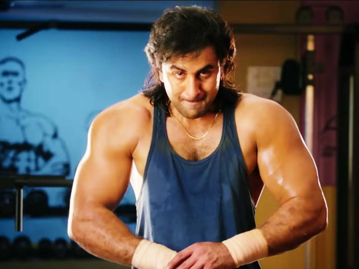 Sanju (2018)