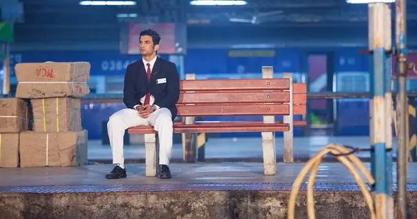 MS Dhoni: The Untold Story (2016)